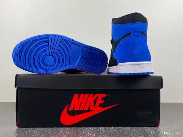 OG High Air Jordan Reimagined Royal DZ5485-042 1 0508